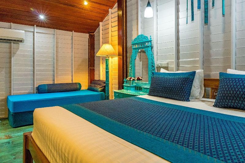Baan Kiao Resort - Oda