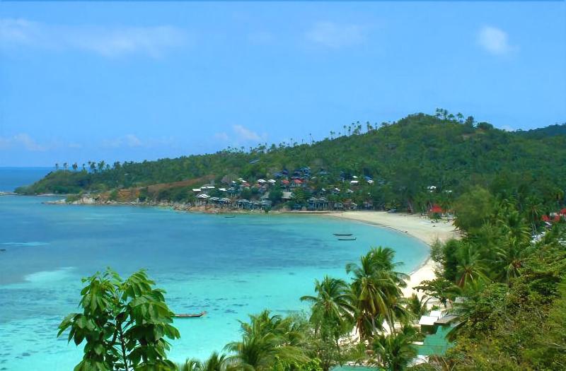 Baan Kiao Resort - Plaj