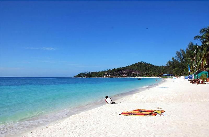 Baan Kiao Resort - Plaj