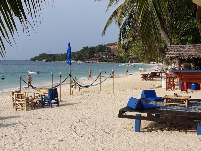 Baan Kiao Resort - Plaj