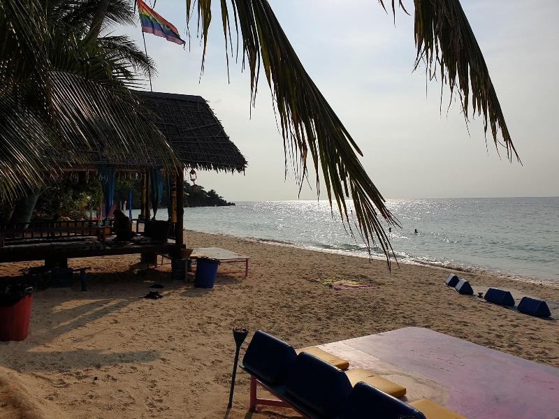 Baan Kiao Resort - Plaj