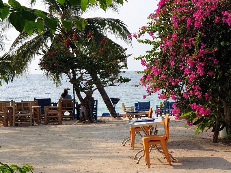 Baan Kiao Resort - Plaj