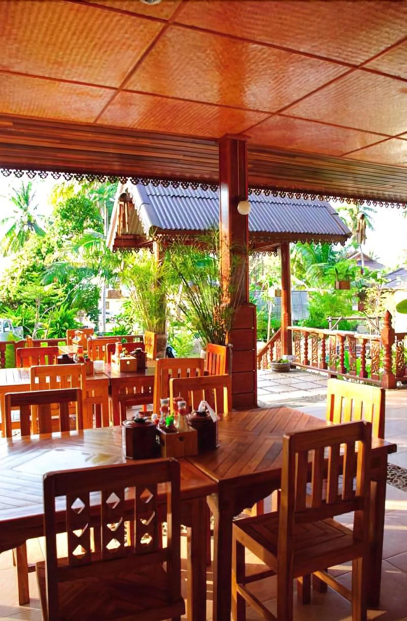 Baan Kiao Resort - Restoran