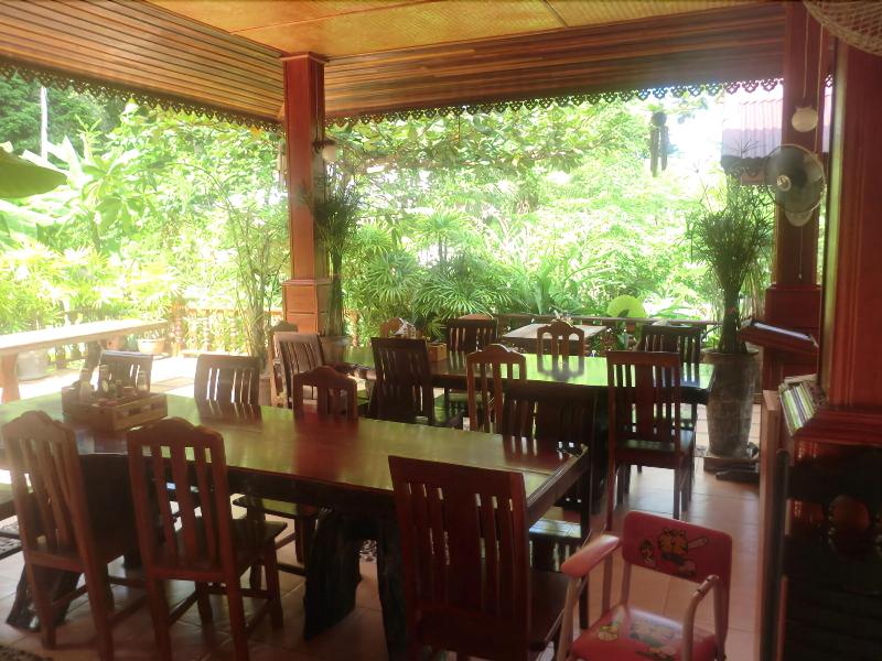 Baan Kiao Resort - Restoran