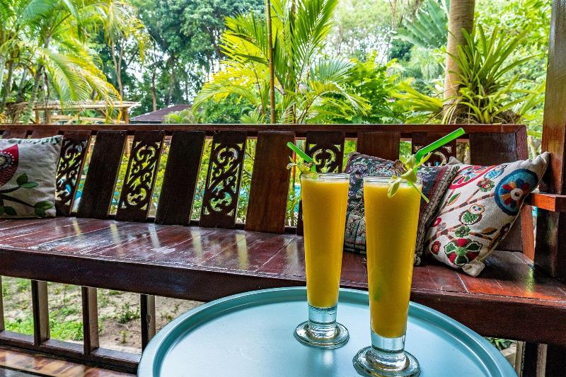 Baan Kiao Resort - Restoran