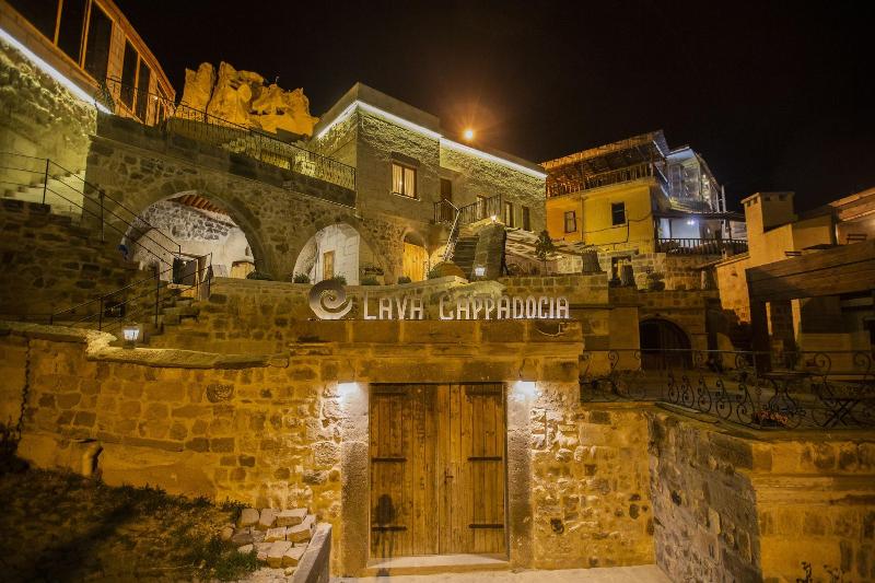 Lava Cappadocia Cave Hotel - Genel