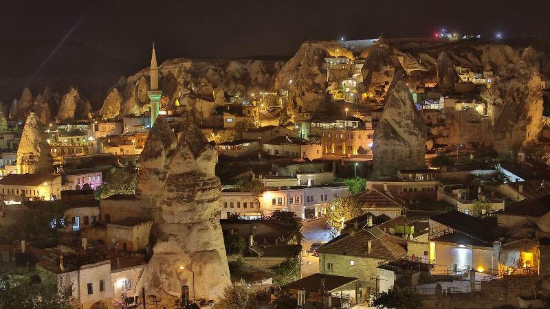 Maccan Cave Hotel - Genel