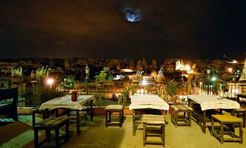 Guven Cave Hotel - Genel