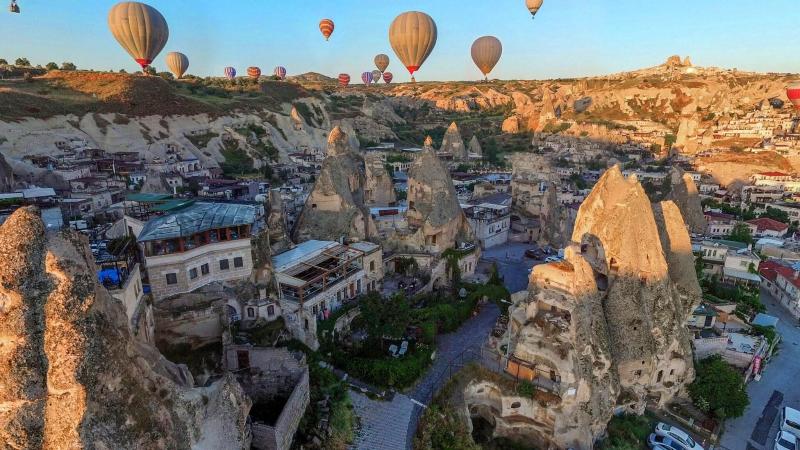 Amber Cave Suites - Genel