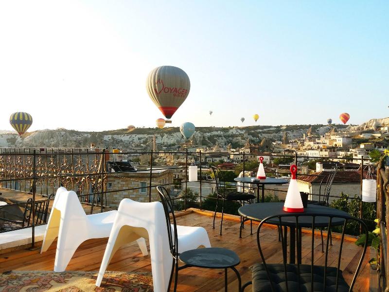 Karadut Cave Hotel - Genel