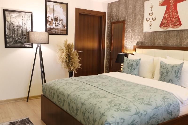 Cebeci Grand Otel - Genel