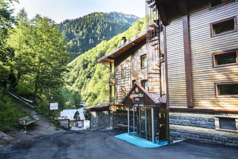 Ayder Hasimoglu Hotel - Genel