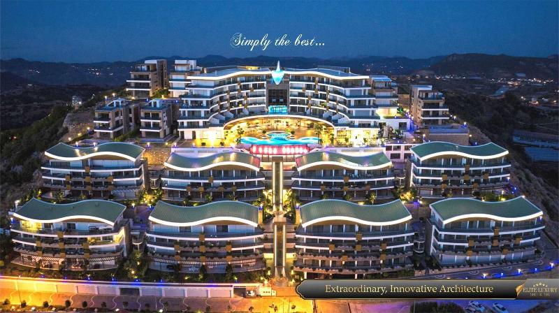 Elite Luxury Suite & Spa - Genel