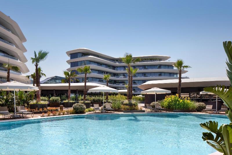 Reges, A Luxury Collection Resort & Spa, Cesme - Genel