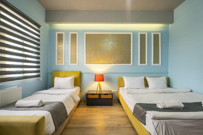 Taksim Alya Suites - Genel