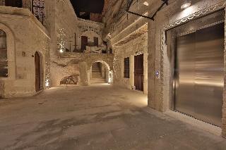 Taru Cave Suites