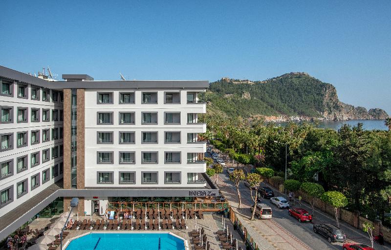 Riviera Zen Hotel - Genel