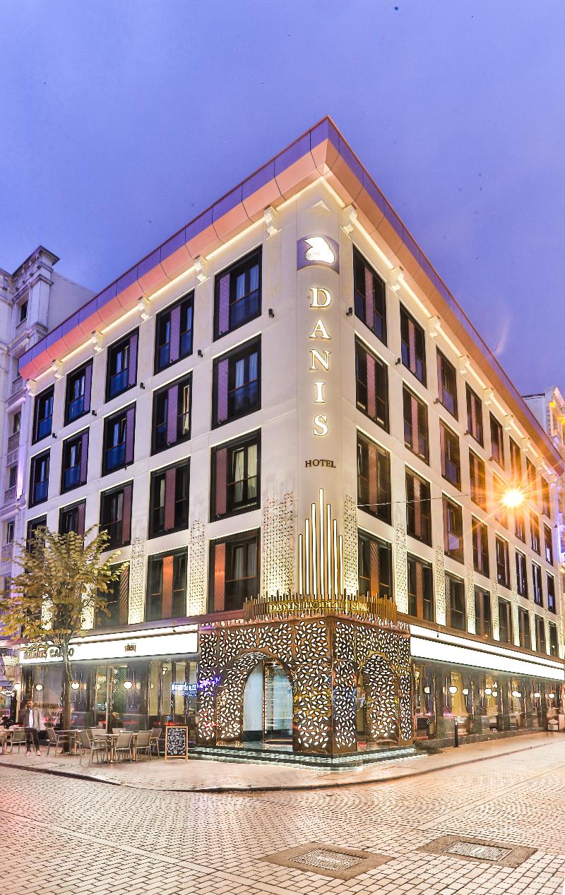 Danis Hotel - Genel