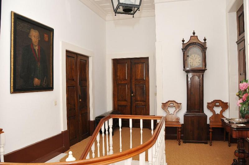 Casa De Casal De Loivos - Lobi