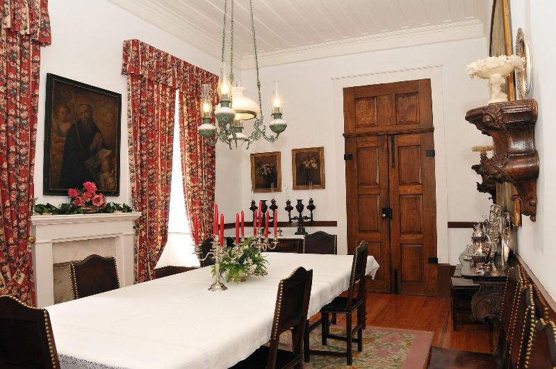 Casa De Casal De Loivos - Restoran