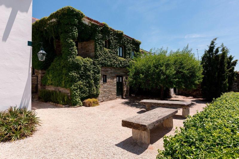 Casa De Casal De Loivos - Teras
