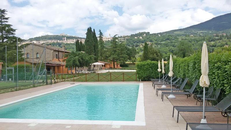 Giotto Luxury Country House - Genel