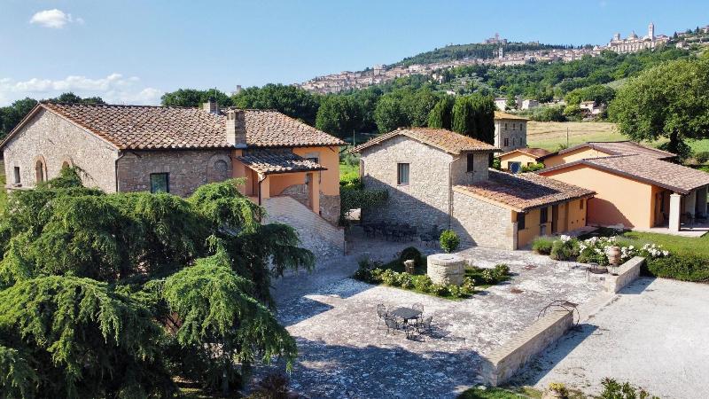 Giotto Luxury Country House - Genel