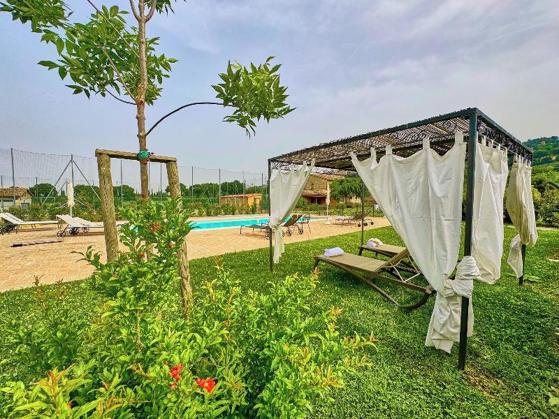 Giotto Luxury Country House - Genel