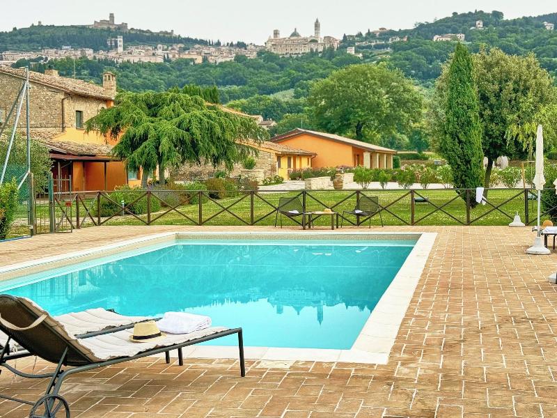 Giotto Luxury Country House - Genel