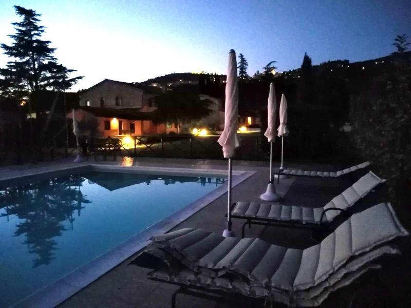 Giotto Luxury Country House - Genel