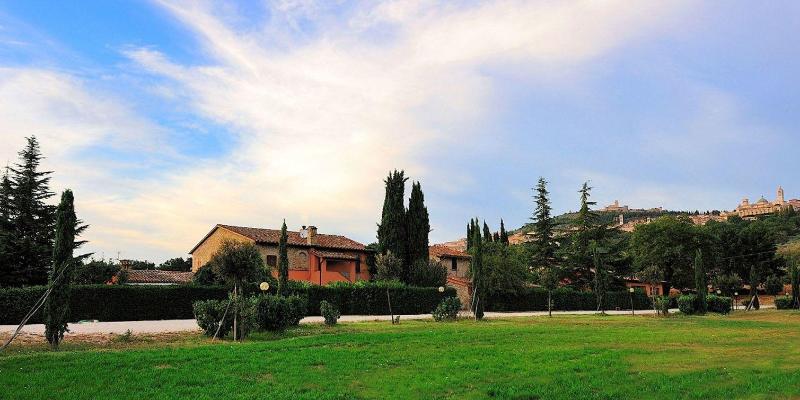 Giotto Luxury Country House - Genel