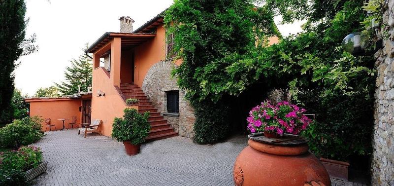 Giotto Luxury Country House - Genel