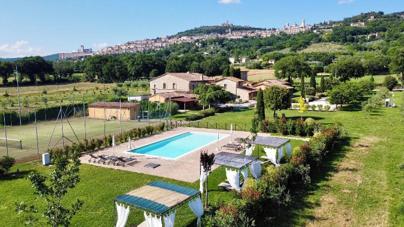 Giotto Luxury Country House - Genel
