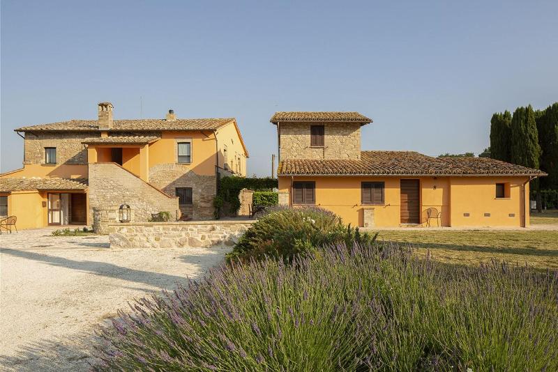 Giotto Luxury Country House - Genel