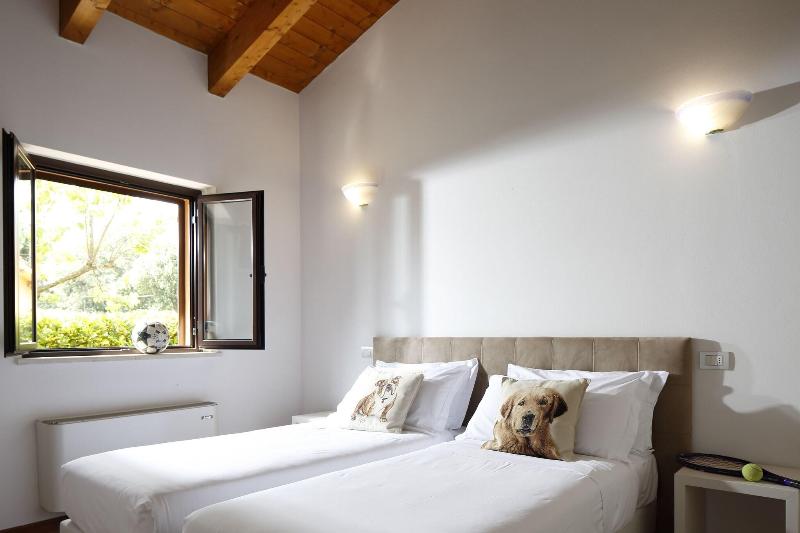 Giotto Luxury Country House - Oda