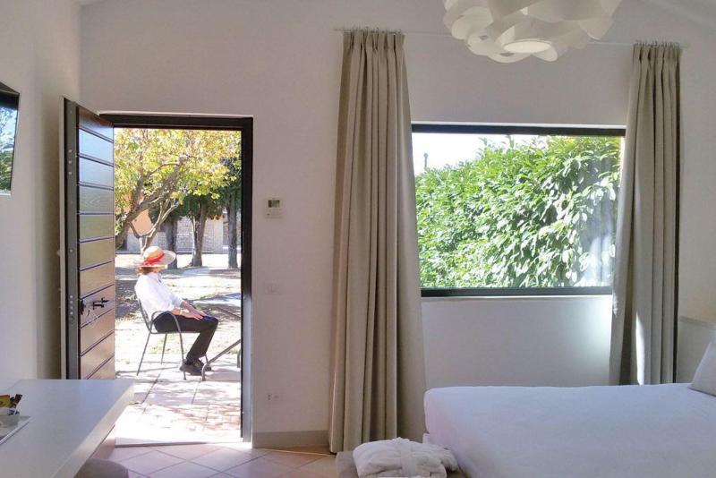 Giotto Luxury Country House - Oda