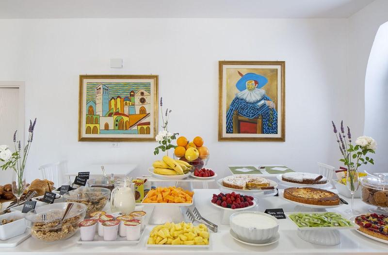 Giotto Luxury Country House - Restoran