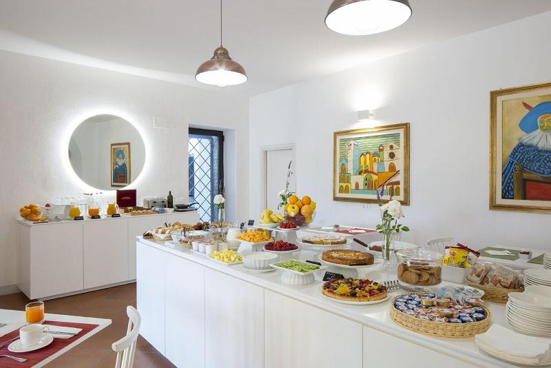 Giotto Luxury Country House - Restoran