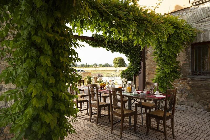 Giotto Luxury Country House - Restoran