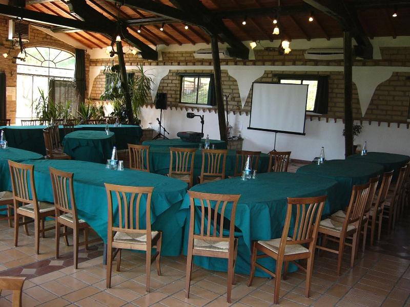 Fattoria Pieve A Salti - Toplantı