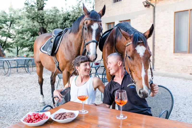 Fattoria Pieve A Salti - Aktivite