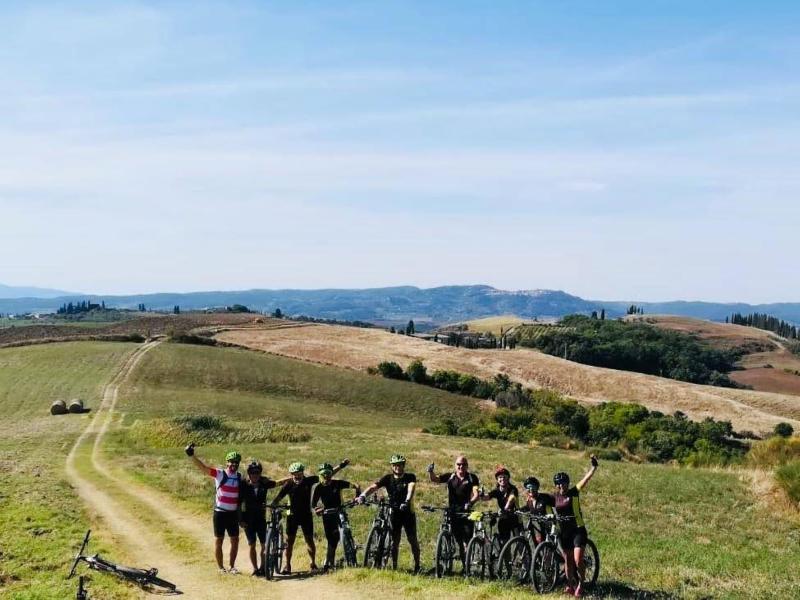Fattoria Pieve A Salti - Aktivite