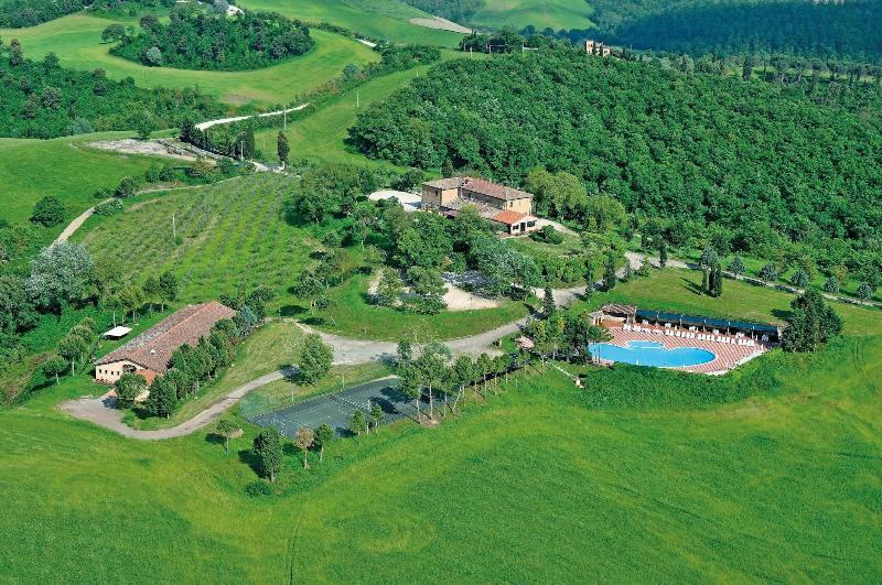 Fattoria Pieve A Salti - Genel