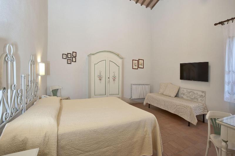 Fattoria Pieve A Salti - Oda