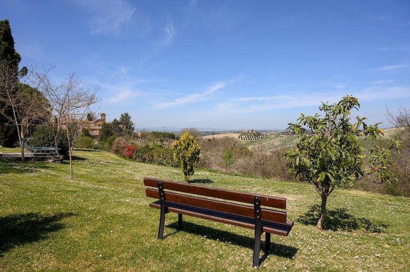 Fattoria Pieve A Salti - Oda