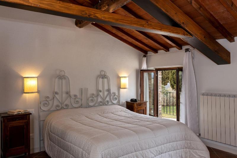 Fattoria Pieve A Salti - Oda