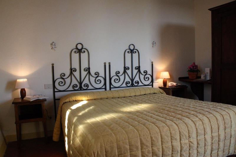 Fattoria Pieve A Salti - Oda