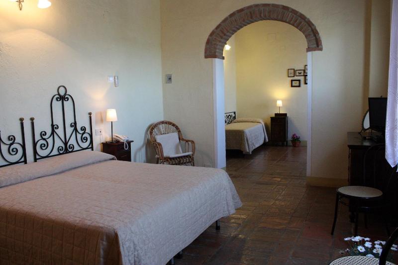 Fattoria Pieve A Salti - Oda