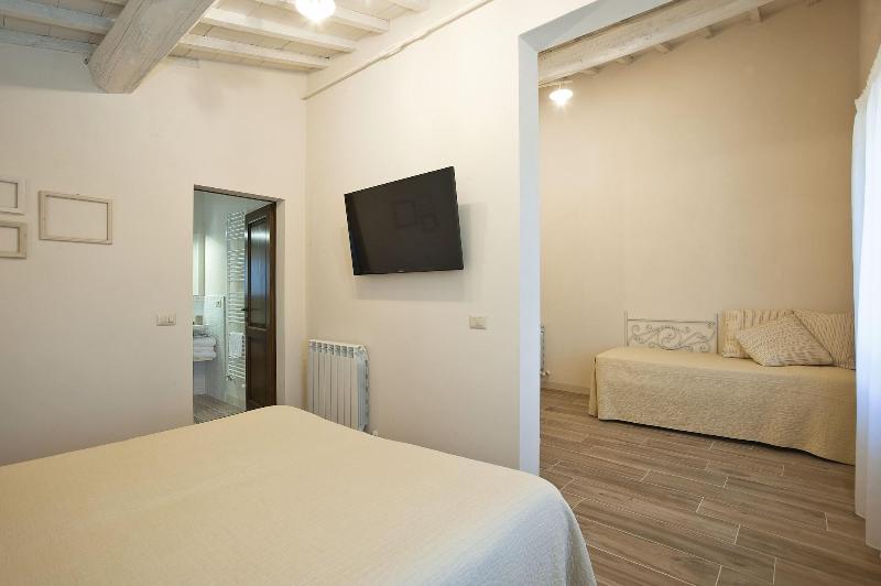 Fattoria Pieve A Salti - Oda