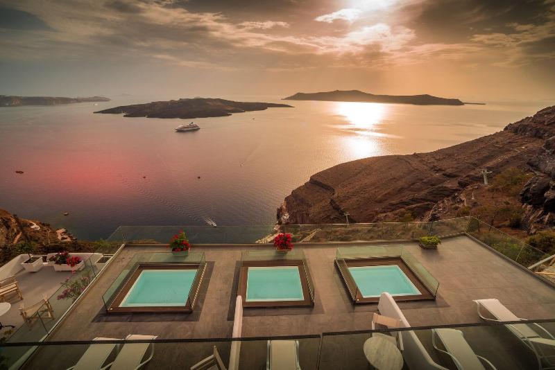 Kratiras View Luxury Suites - Genel